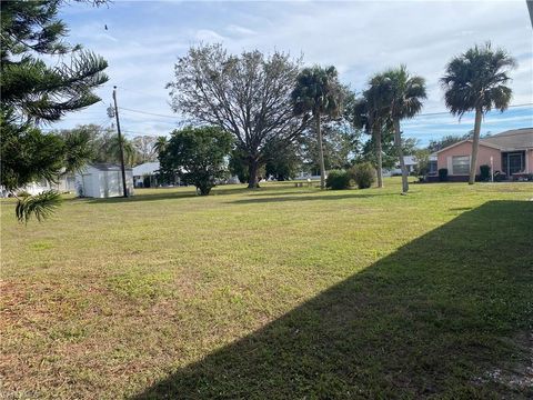 A home in LEHIGH ACRES