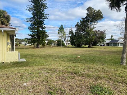 A home in LEHIGH ACRES