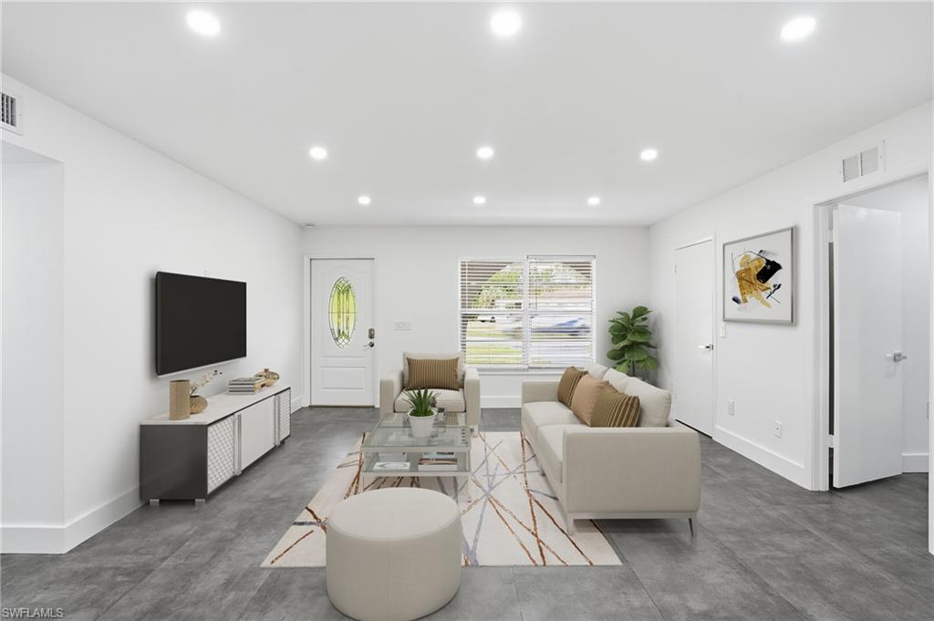 POINCIANA VILLAGE - Residential