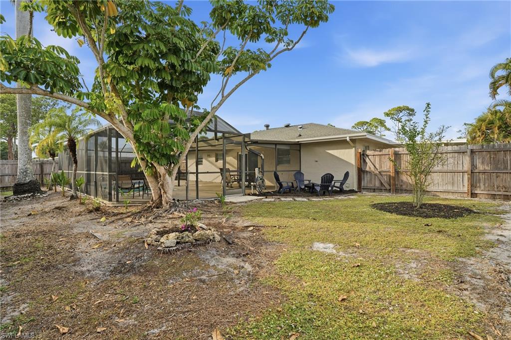 POINCIANA VILLAGE - Residential