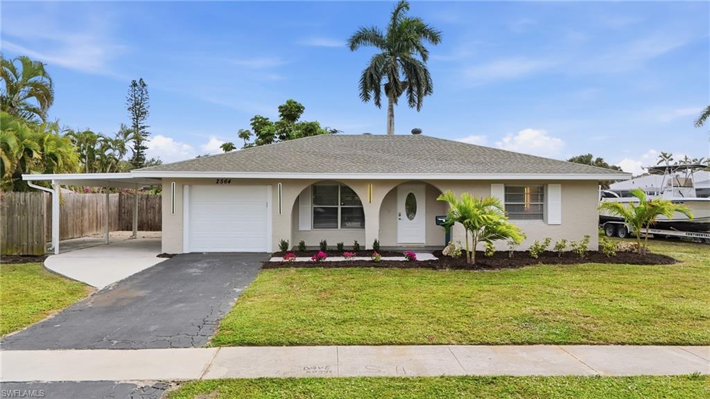 POINCIANA VILLAGE - Residential