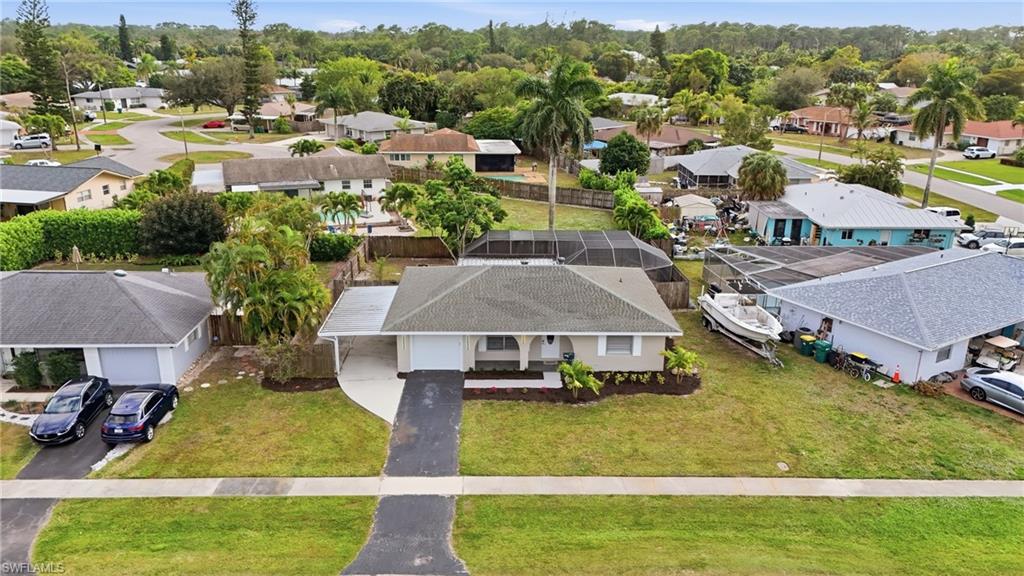 POINCIANA VILLAGE - Residential