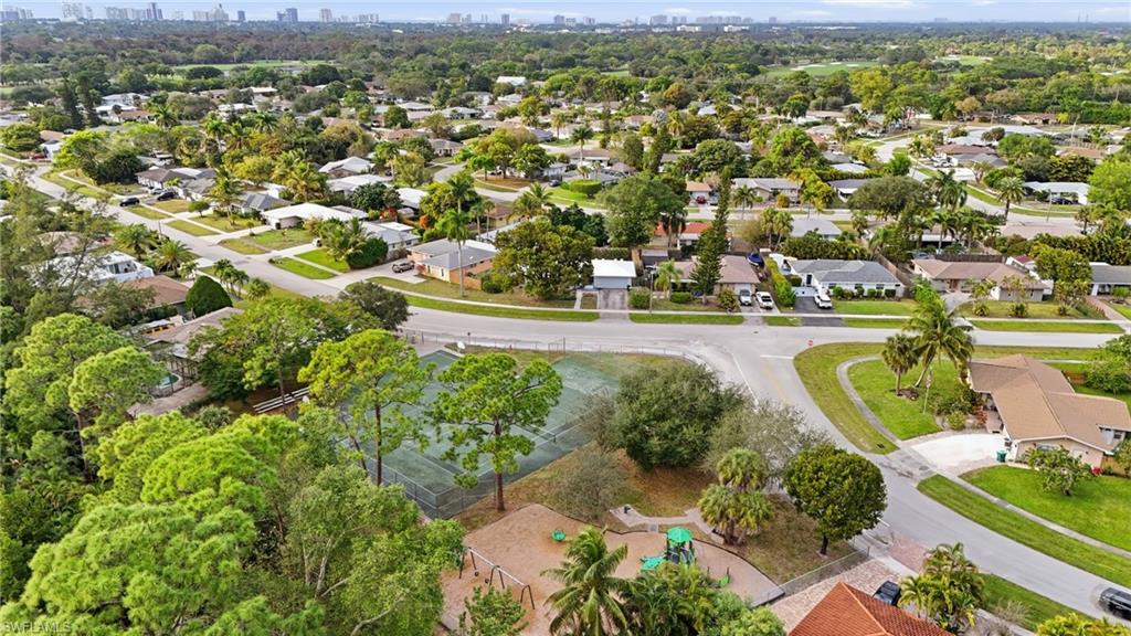 POINCIANA VILLAGE - Residential