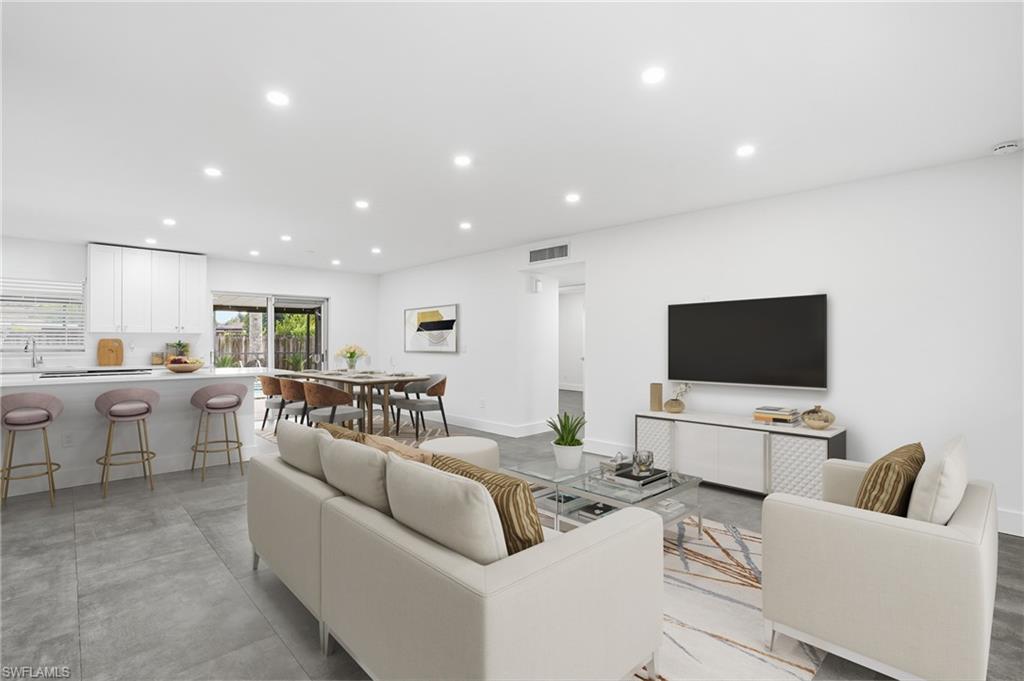 POINCIANA VILLAGE - Residential