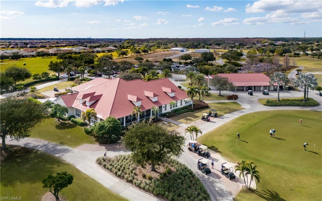 COUNTRY CLUB - Residential