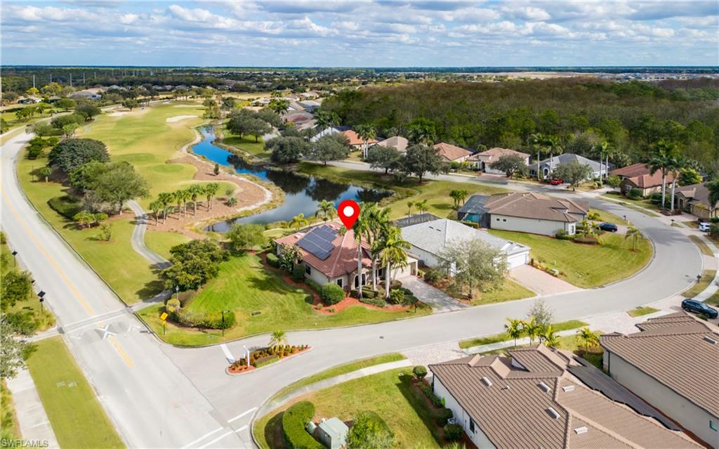 COUNTRY CLUB - Residential