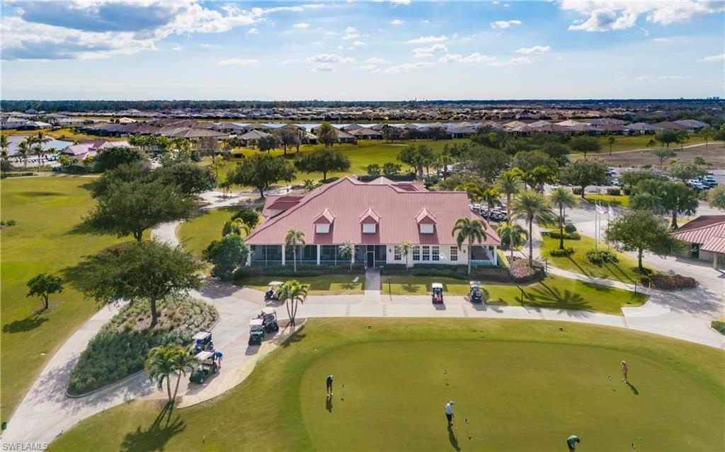 COUNTRY CLUB - Residential