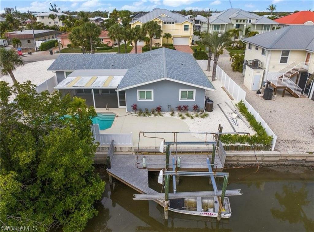SHELL MOUND PARK - Residential