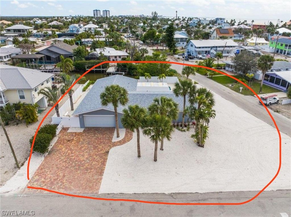 SHELL MOUND PARK - Residential