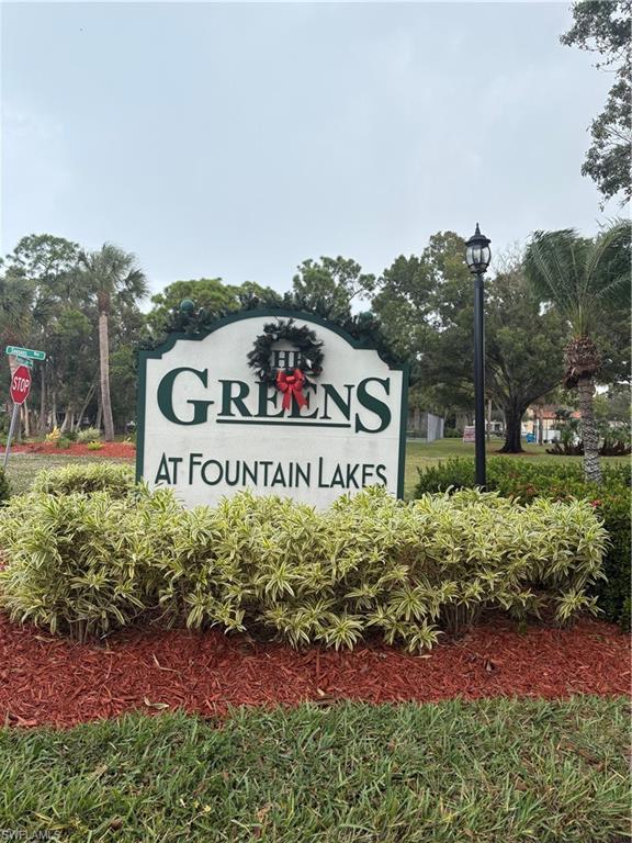FOUNTAIN LAKES - Residential