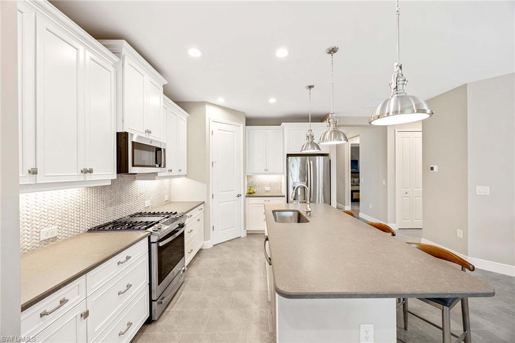 MARQUESA ISLES OF NAPLES - Residential