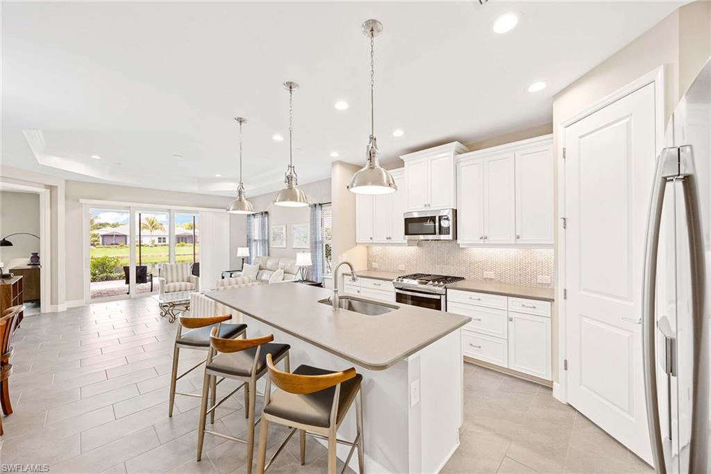 MARQUESA ISLES OF NAPLES - Residential