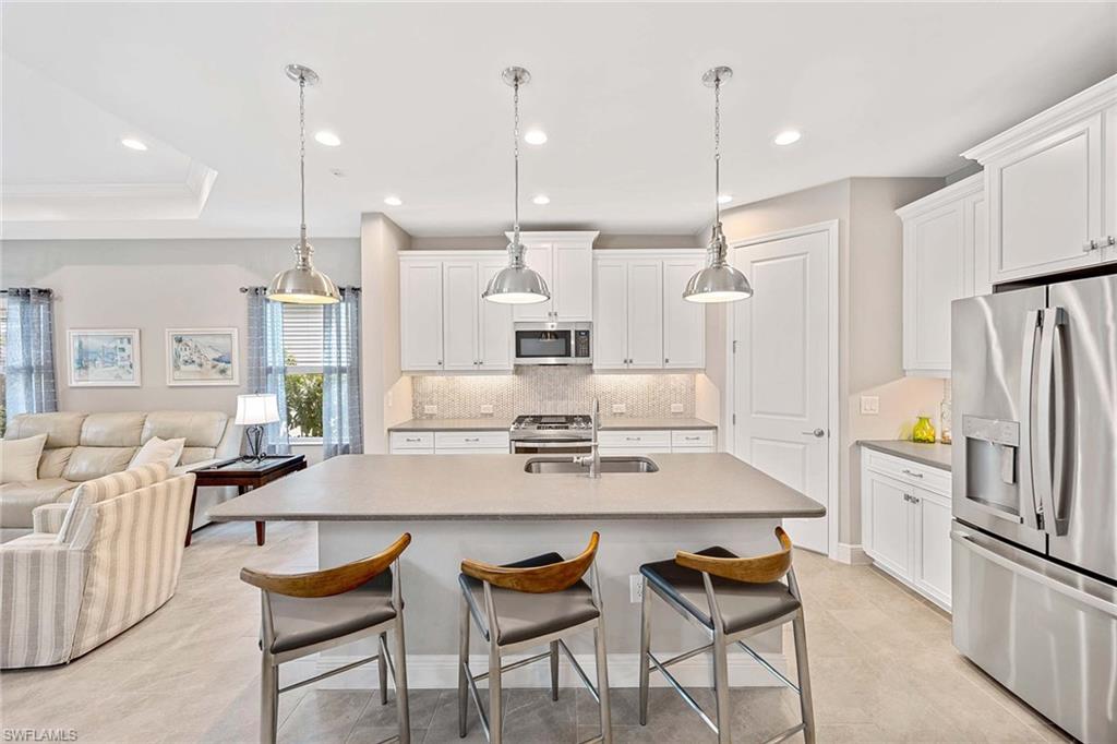 MARQUESA ISLES OF NAPLES - Residential