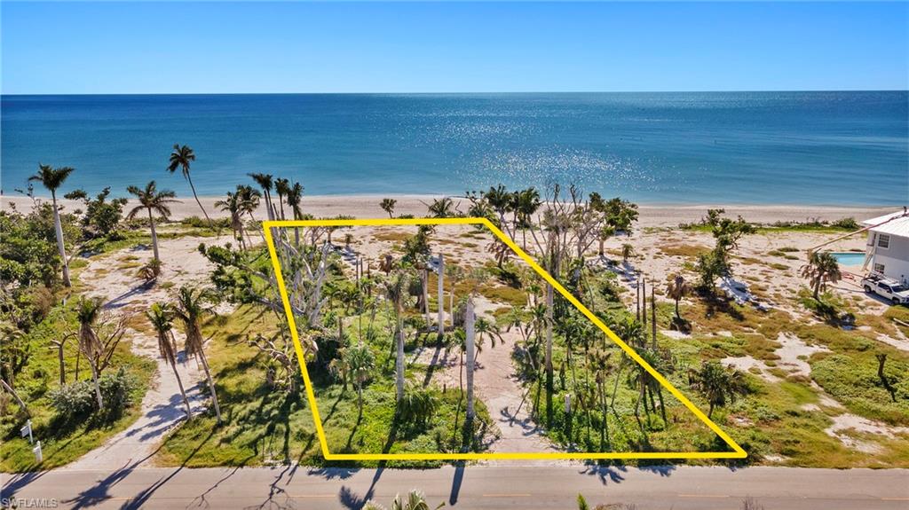 METES AND BOUNDS - Land