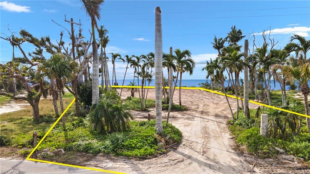 METES AND BOUNDS - Land