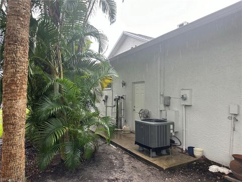 A home in FORT MYERS