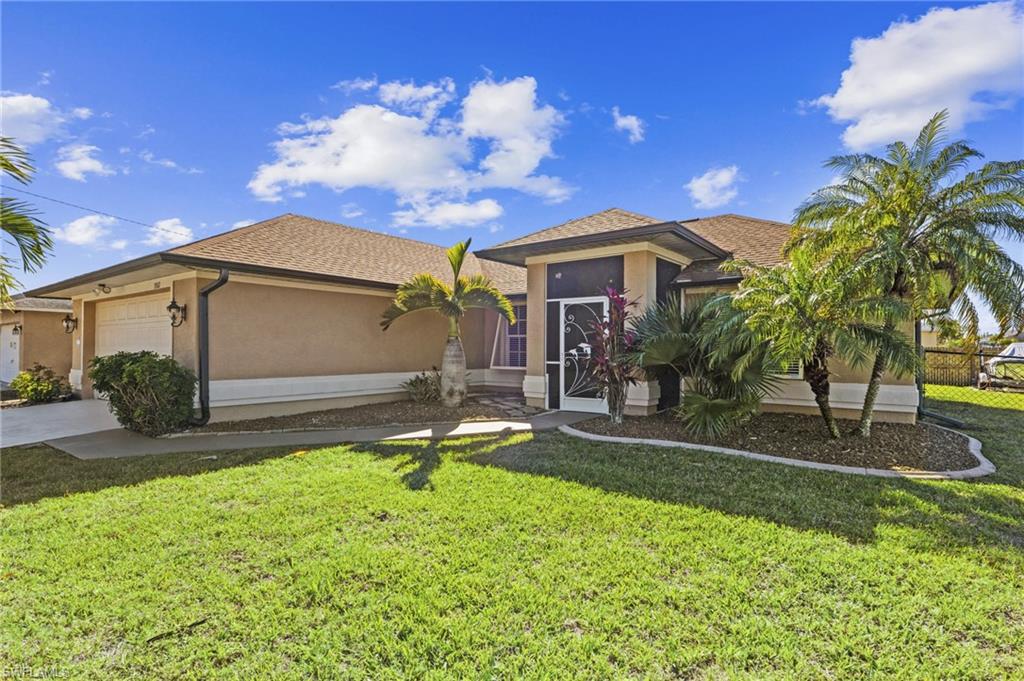 CAPE CORAL - Residential
