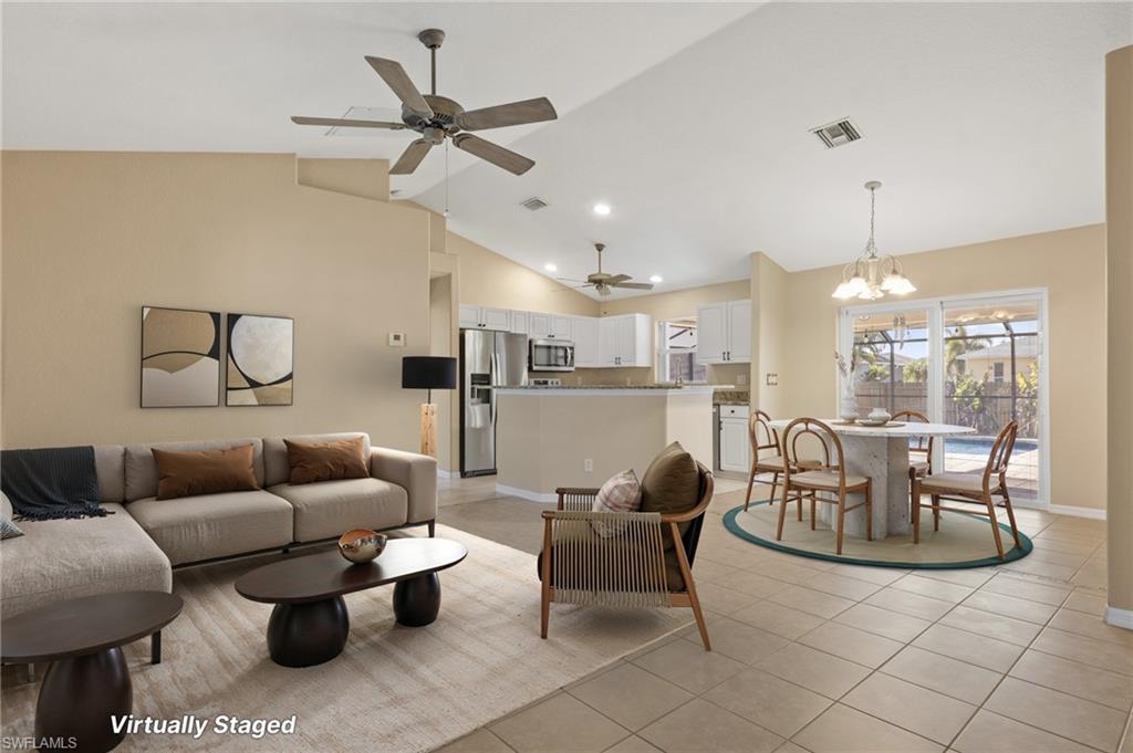 CAPE CORAL - Residential