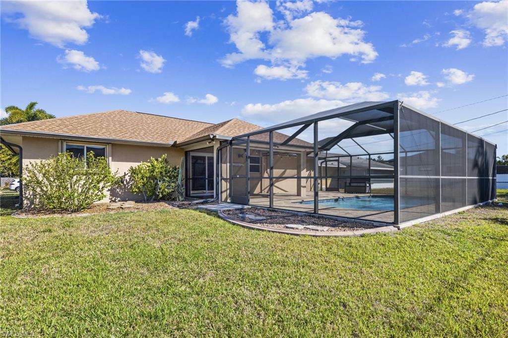 CAPE CORAL - Residential