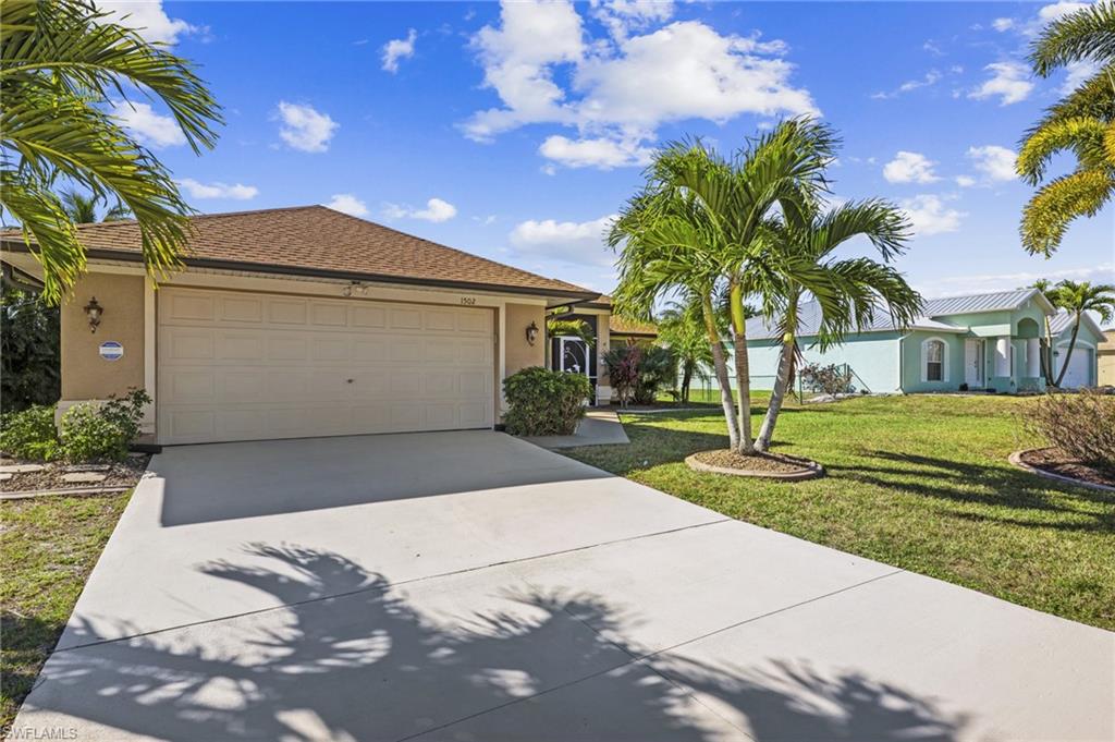 CAPE CORAL - Residential