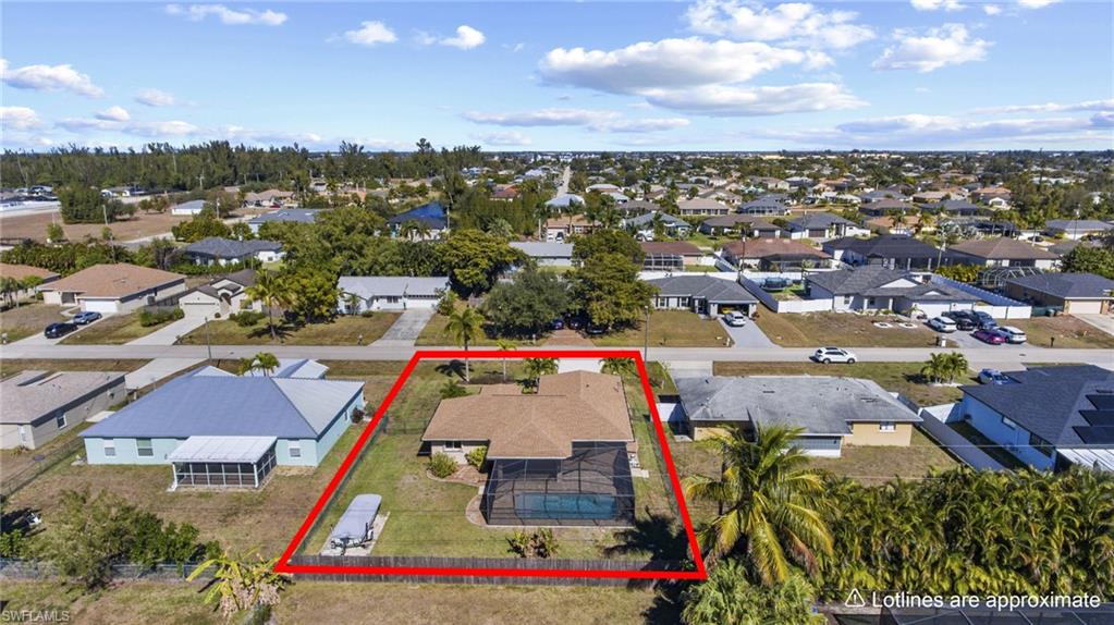 CAPE CORAL - Residential
