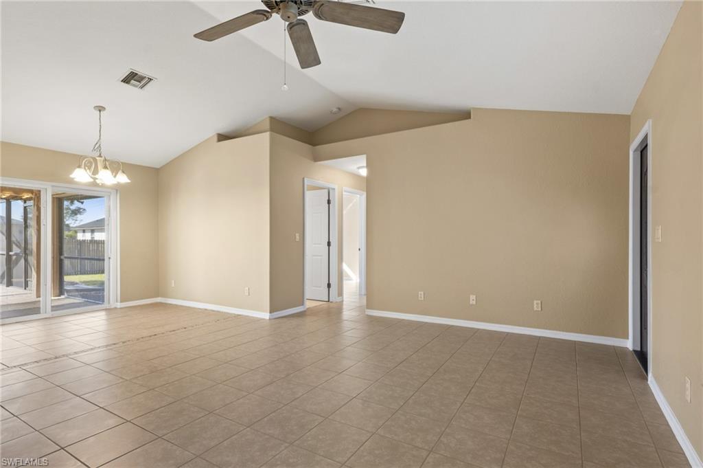 CAPE CORAL - Residential