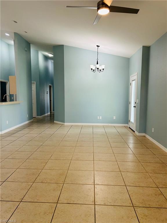 MIRROR LAKES - Residential Lease