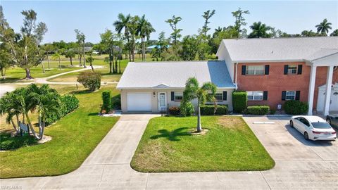 A home in FORT MYERS