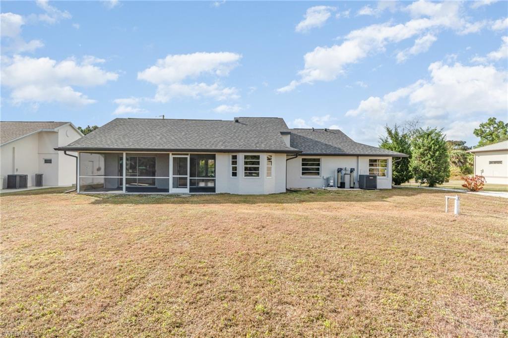 PORT CHARLOTTE - Residential