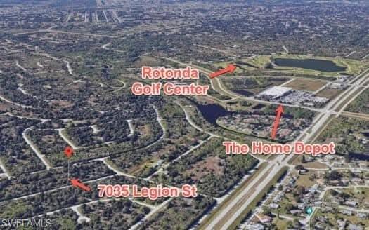 PORT CHARLOTTE - Land