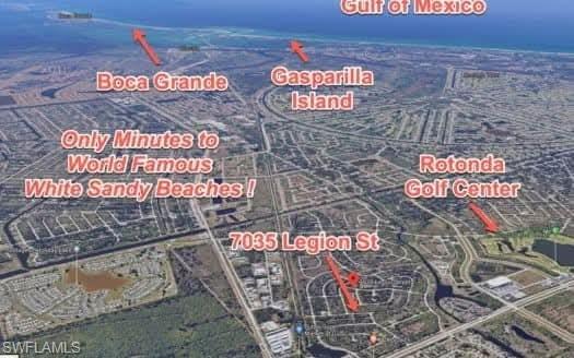 PORT CHARLOTTE - Land