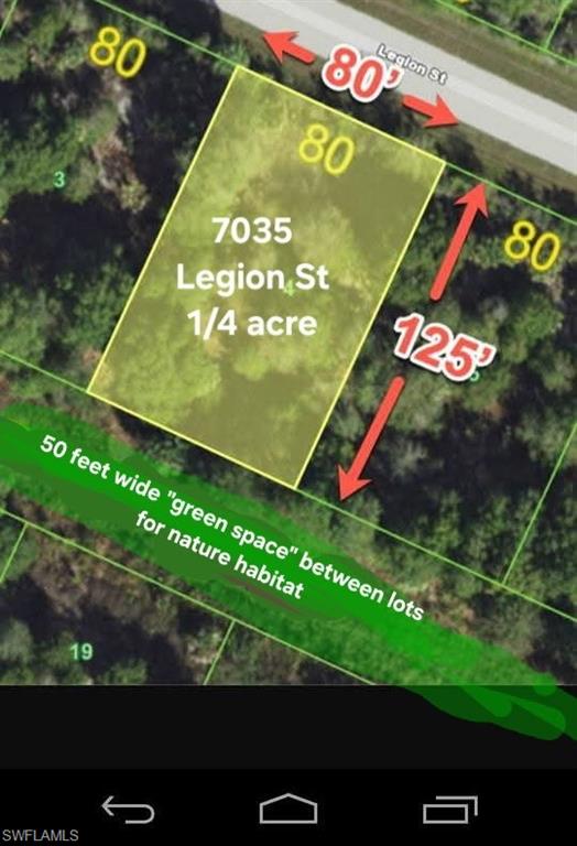 PORT CHARLOTTE - Land