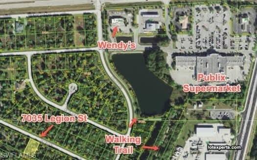 PORT CHARLOTTE - Land