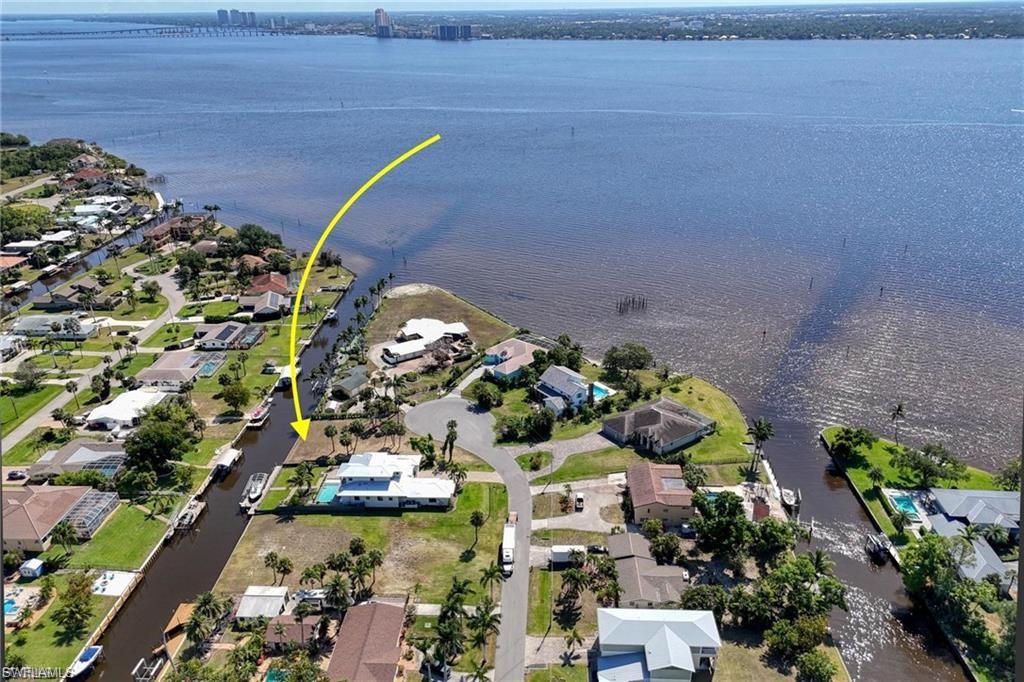 FORT MYERS GULF ACRES - Land