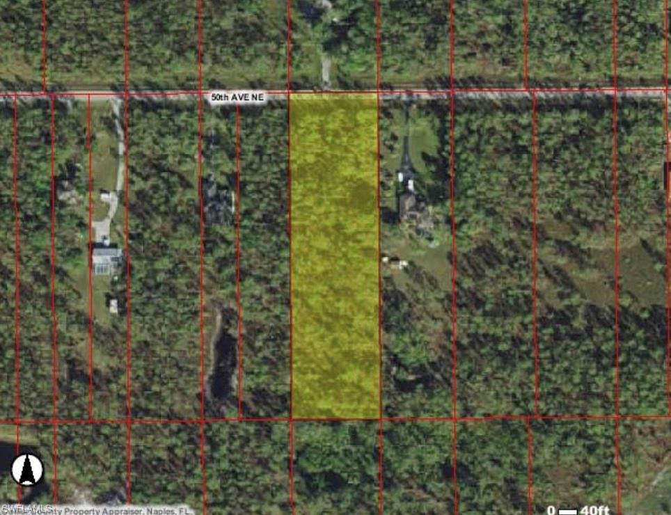 GOLDEN GATE ESTATES - Land