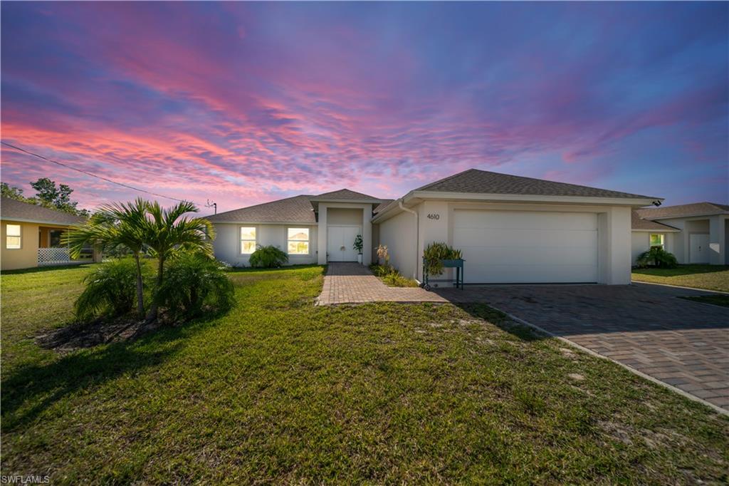 CAPE CORAL - Residential
