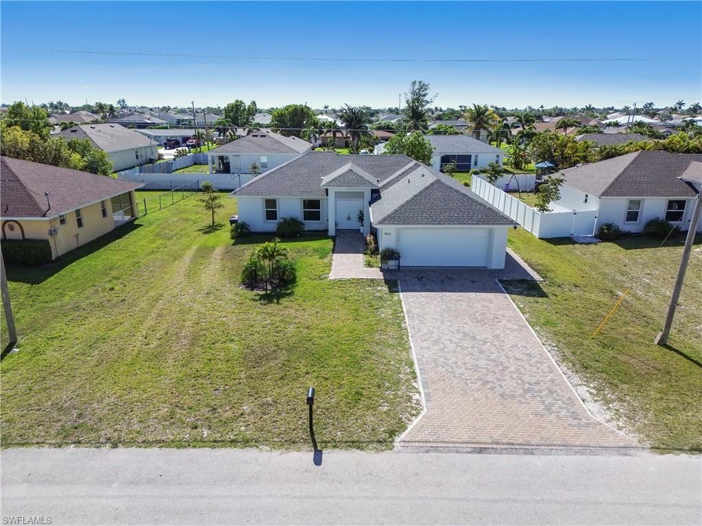 CAPE CORAL - Residential