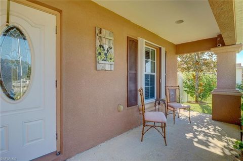 A home in CAPE CORAL