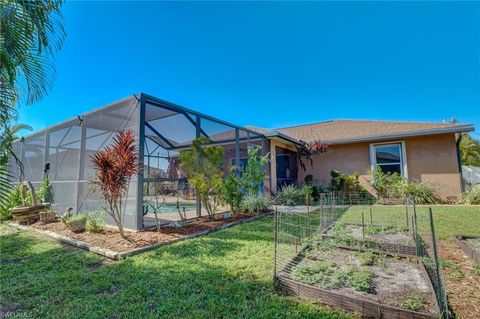 A home in CAPE CORAL