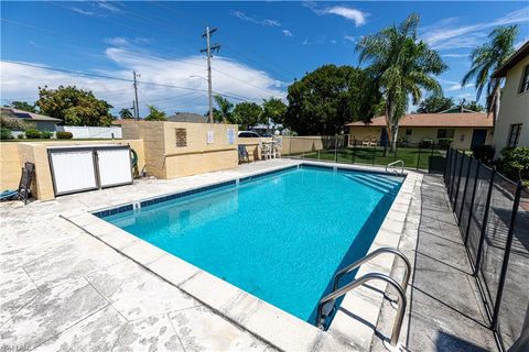 A home in CAPE CORAL