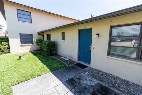 A home in CAPE CORAL