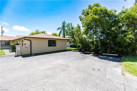 A home in CAPE CORAL