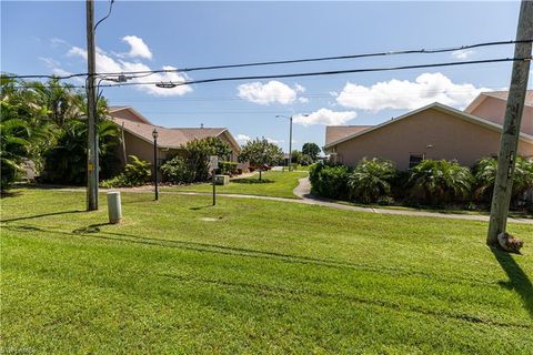 A home in CAPE CORAL