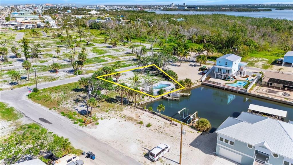 ZIMMERS ADD-SHELL MOUND PK - Land