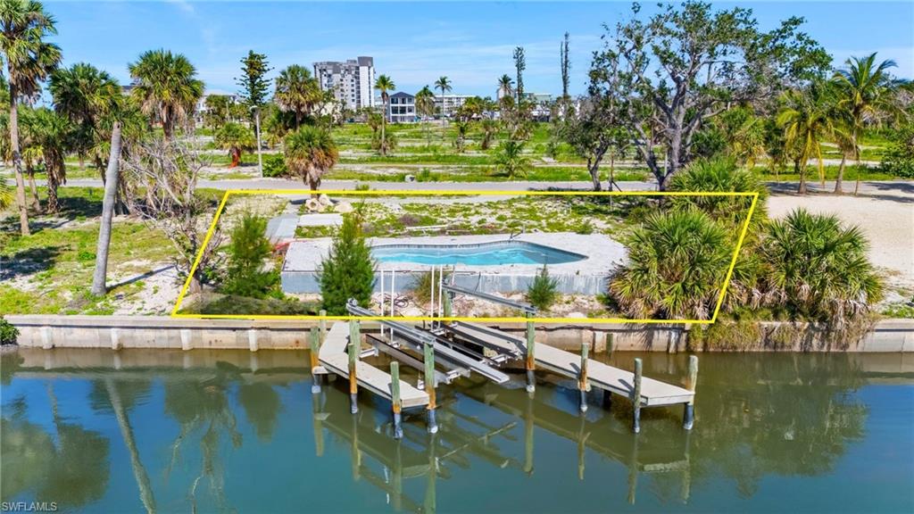 ZIMMERS ADD-SHELL MOUND PK - Land