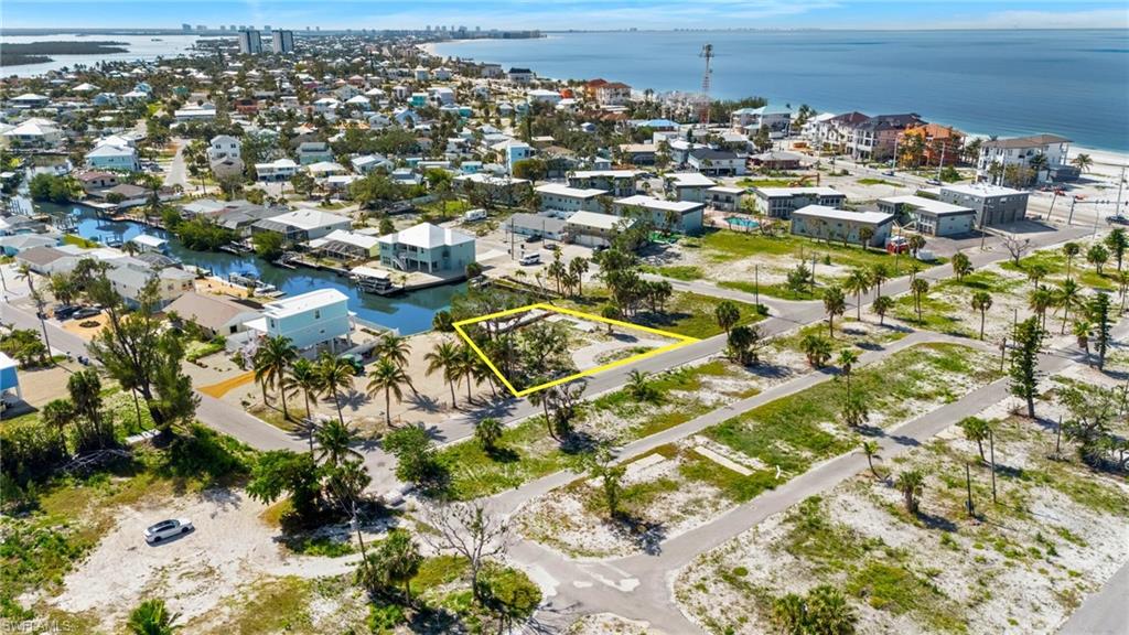 ZIMMERS ADD-SHELL MOUND PK - Land