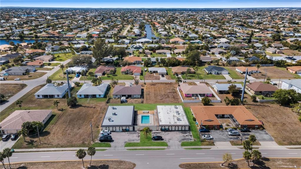 CAPE TOWNE CONDO - Residential