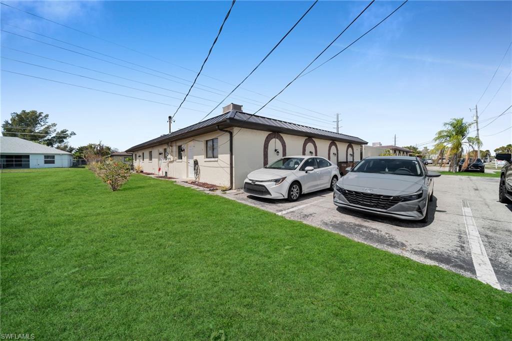 CAPE TOWNE CONDO - Residential