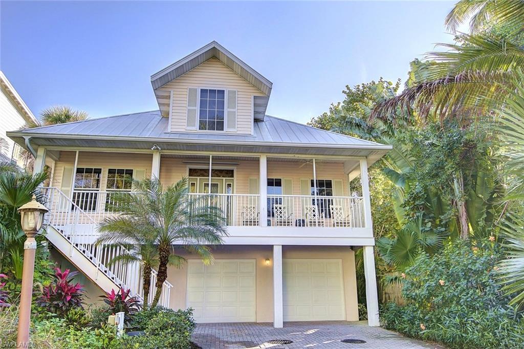 CAPTIVA BEACH - Residential