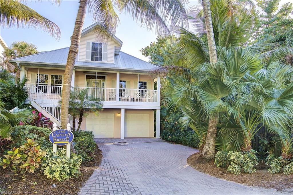 CAPTIVA BEACH - Residential